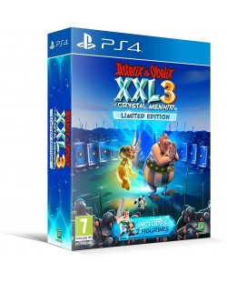 Asterix & Obelix XXL 3 - Limited Edition (PS4)